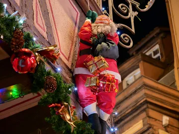 Alsacia, un precioso (y frío) destino del que disfrutar en diciembre Alsacia, un precioso (y frío) destino del que disfrutar en diciembre