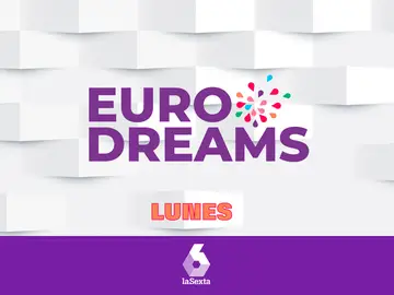 EuroDreams | Comprobar los resultados del sorteo del lunes