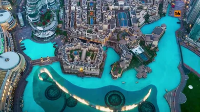 Hoy, en Enviado Especial, Jalis de la Serna viaja a Dubái, la ciudad que desafía a la naturaleza a golpe de talonario Hoy, en Enviado Especial, Jalis de la Serna viaja a Dubái, la ciudad que desafía a la naturaleza a golpe de talonario