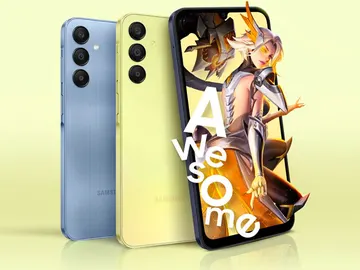 Nuevos Samsung Galaxy A15 y A25 Nuevos Samsung Galaxy A15 y A25