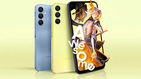 Nuevos Samsung Galaxy A15 y A25 Nuevos Samsung Galaxy A15 y A25