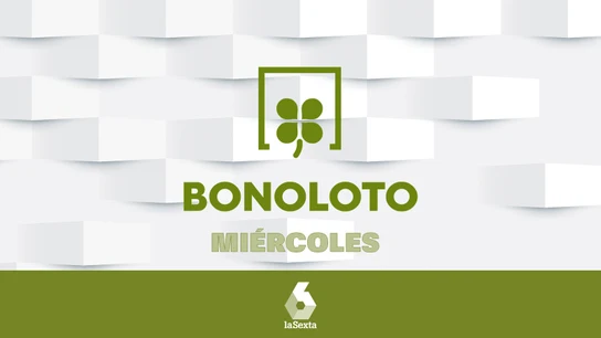 Bonoloto | Comprobar resultados del sorteo del miércoles Bonoloto | Comprobar resultados del sorteo del miércoles