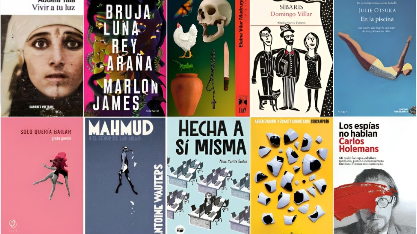 Diez libros que no ver&aacute;s en (casi) ninguna lista de 2023