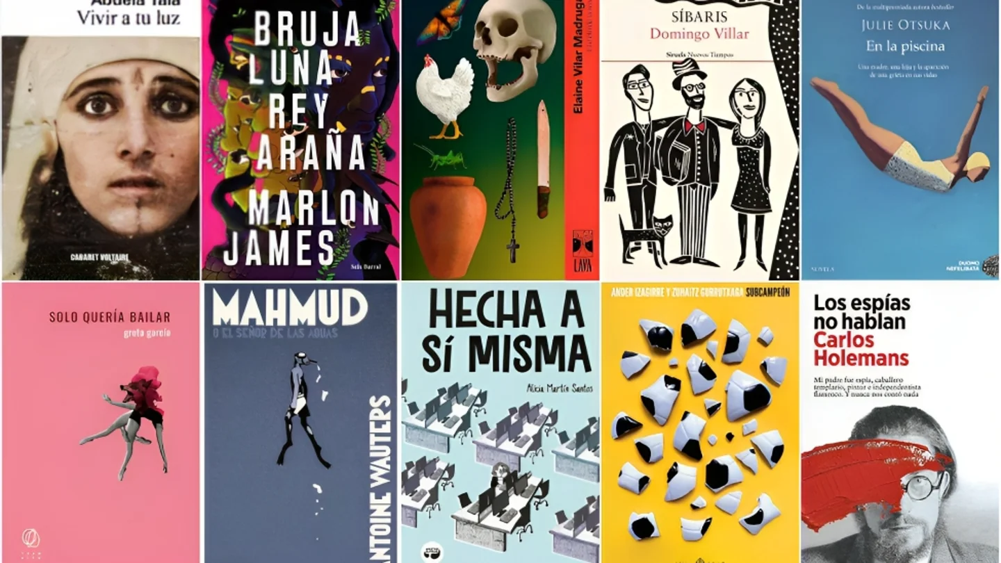 Diez libros que no verás en (casi) ninguna lista de 2023 Diez libros que no verás en (casi) ninguna lista de 2023
