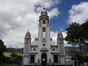 Panteón Nacional de Venezuela Panteón Nacional de Venezuela