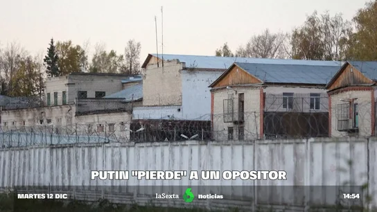 Dónde está Navalni Dónde está Navalni