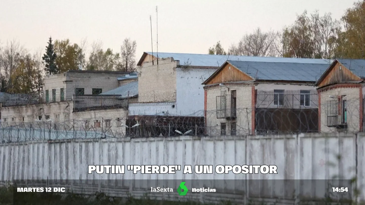 Dónde está Navalni Dónde está Navalni
