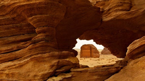 Hegra Tomb