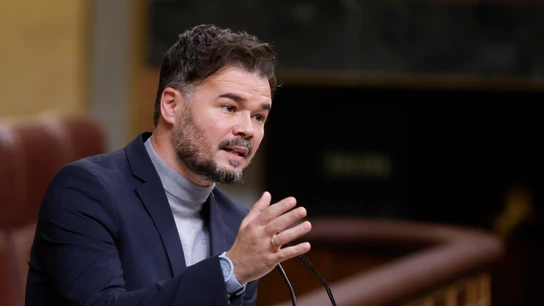 Gabriel Rufián Gabriel Rufián