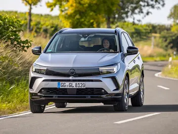 Etiqueta ambiental ECO para este crossover alemán de tamaño compacto Etiqueta ambiental ECO para este crossover alemán de tamaño compacto