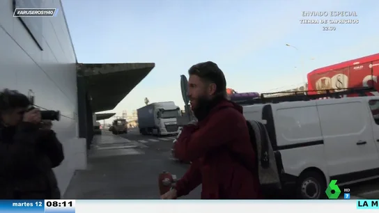 Sergio Ramos rompe su silencio tras los rumores de separación de Pilar Rubio Sergio Ramos rompe su silencio tras los rumores de separación de Pilar Rubio