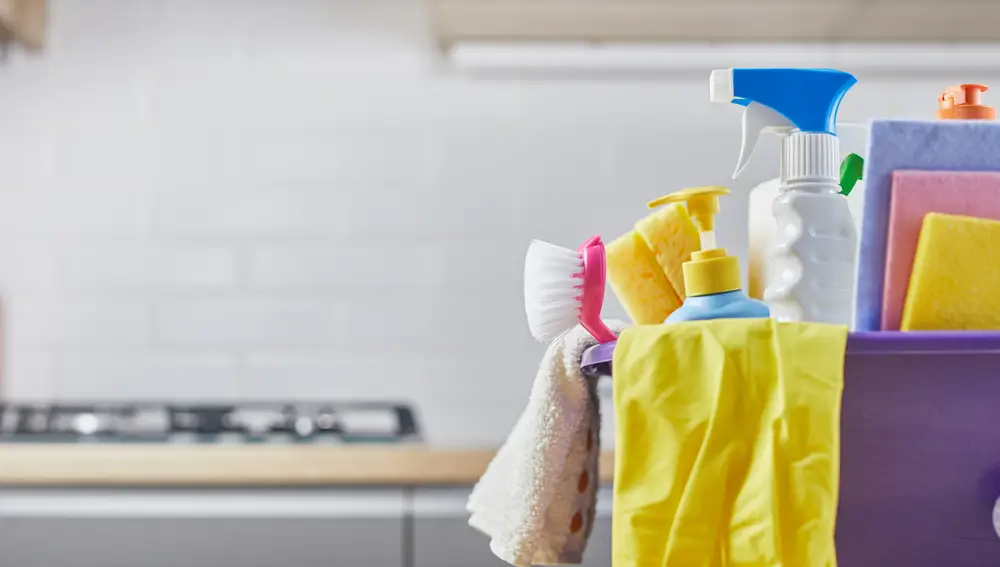 Productos de limpieza para el hogar Productos de limpieza para el hogar