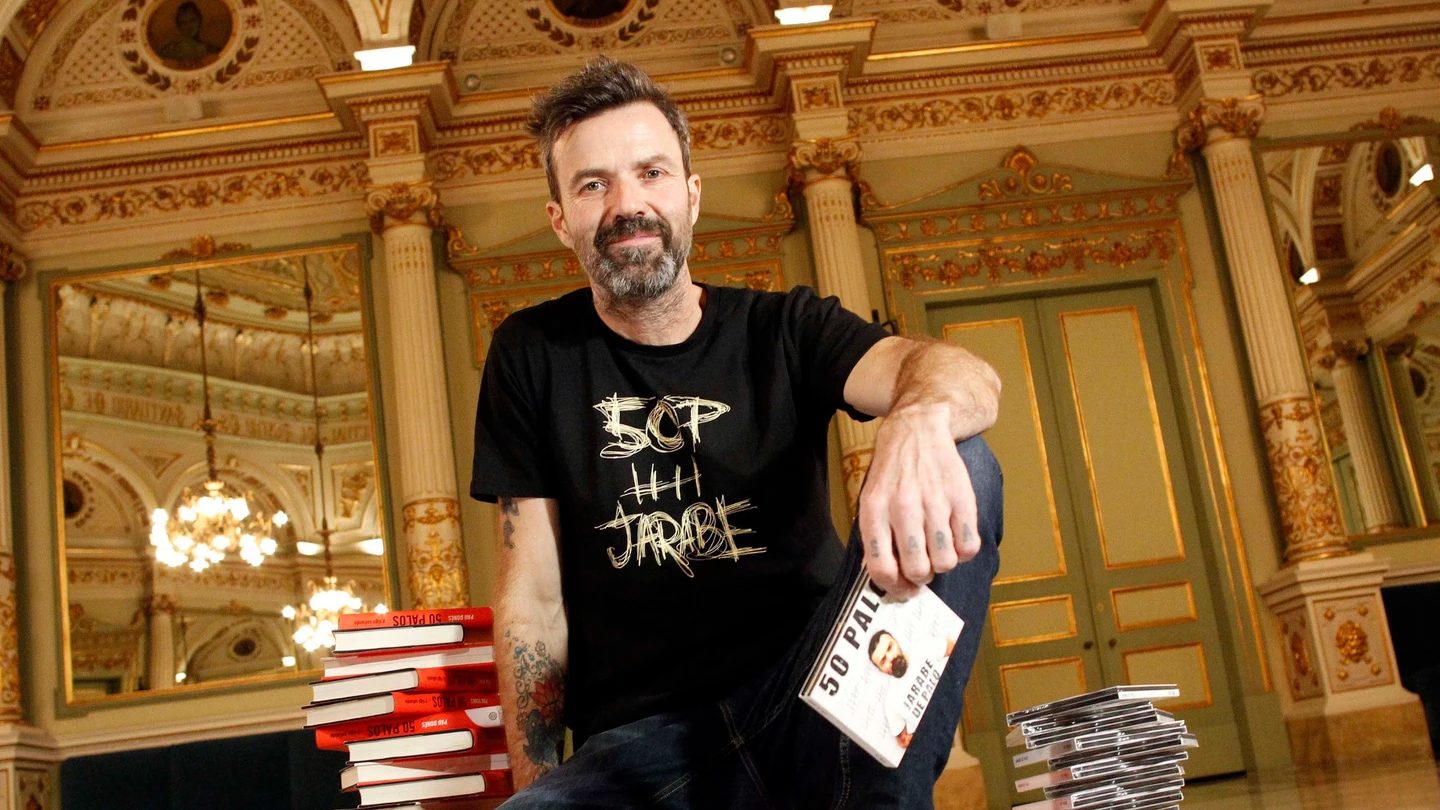 Jarabe de Palo anuncia una gira tributo a Pau Donés en 2024: fechas y entradas Jarabe de Palo anuncia una gira tributo a Pau Donés en 2024: fechas y entradas