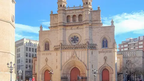Concatedral de Santa María de Castellón de la Plana Concatedral de Santa María de Castellón de la Plana