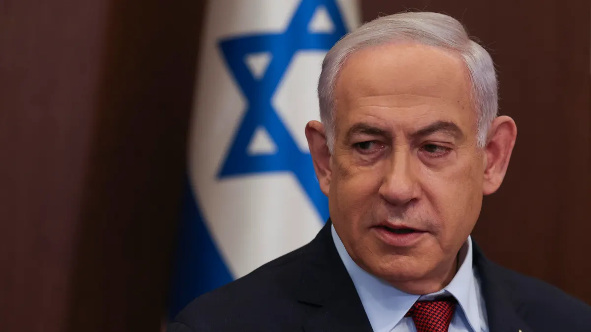 Netanyahu admits differences with the US over the future of Gaza, but insists: “It will be neither Hamastan nor Fatahstan” Netanyahu admits differences with the US over the future of Gaza, but insists: “It will be neither Hamastan nor Fatahstan”