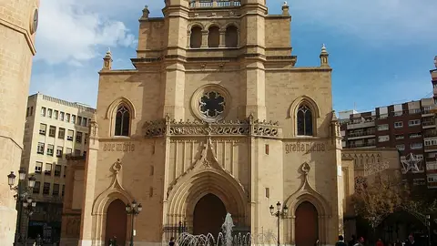 Concatedral de Santa María de Castellón de la Plana Concatedral de Santa María de Castellón de la Plana