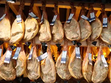 Que no te den gato por libre por el jamón Que no te den gato por libre por el jamón