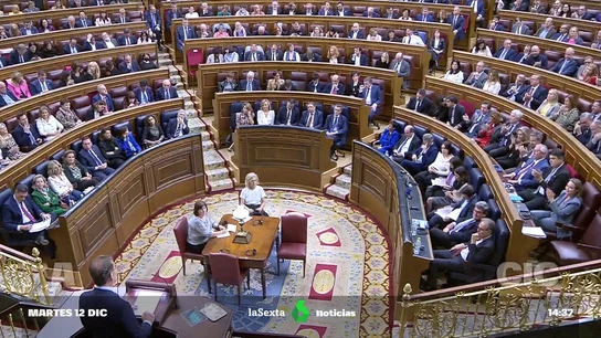 La ley de la amsnitía llega al Congreso La ley de la amsnitía llega al Congreso