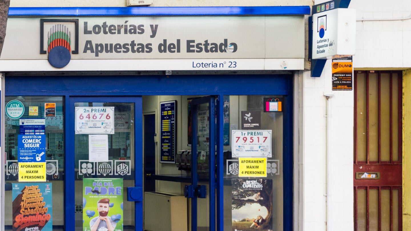 Administraci&oacute;n de Loter&iacute;a de Navidad