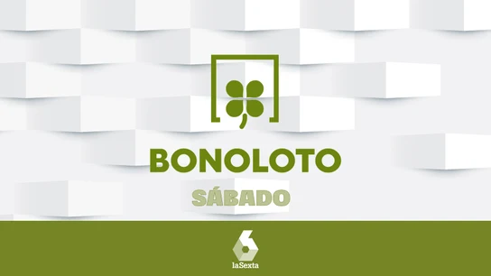 Consulta los números premiados del sorteo de la Bonoloto del sábado Consulta los números premiados del sorteo de la Bonoloto del sábado