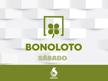 Consulta los números premiados del sorteo de la Bonoloto del sábado