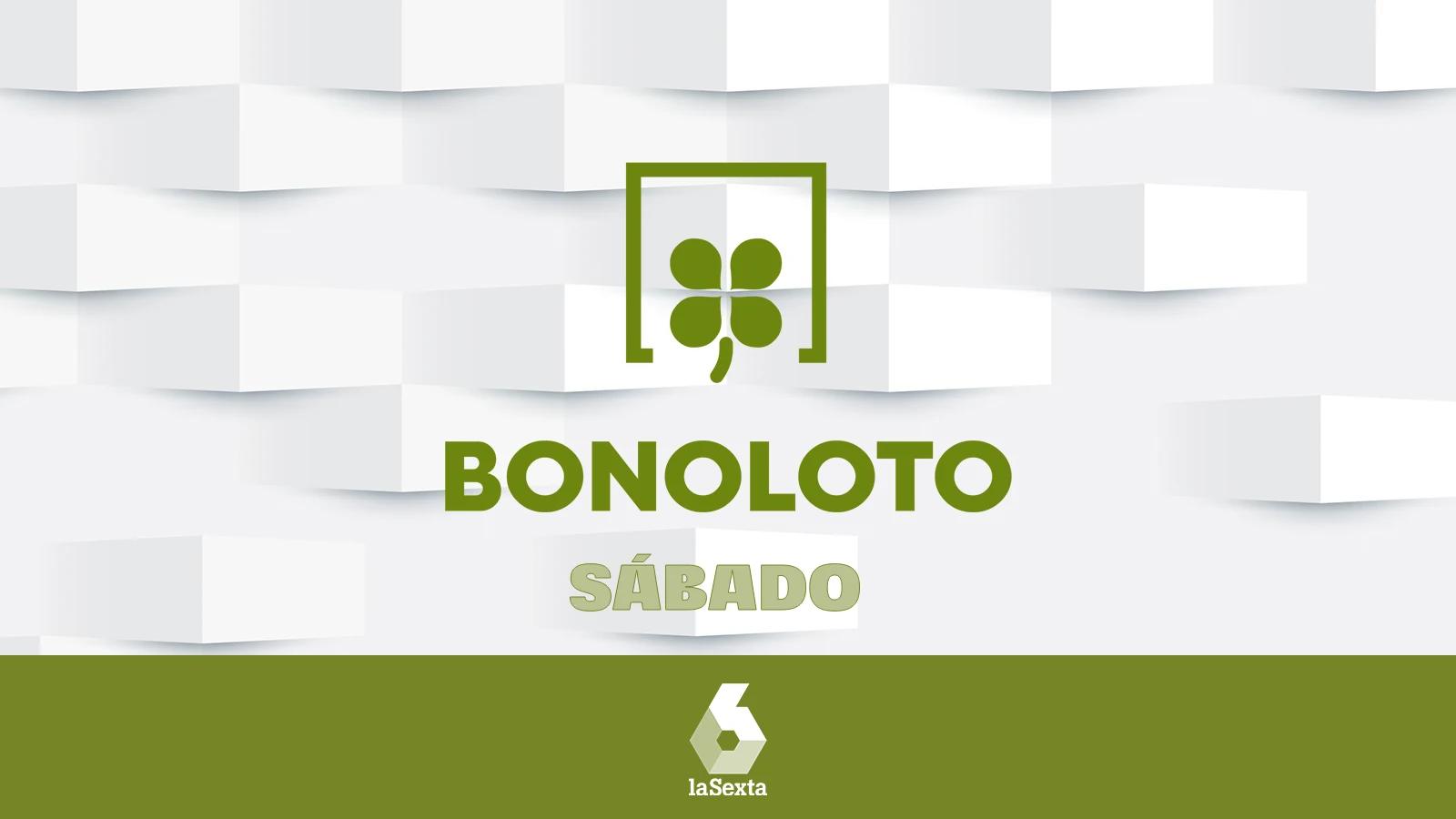 Consulta los números premiados del sorteo de la Bonoloto del sábado