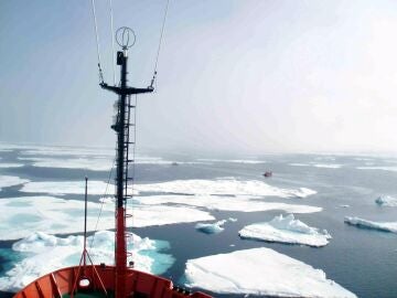El Ártico tuvo en 2023 el verano más cálido registrado hasta ahora