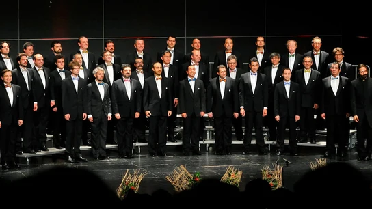 Coro de Voces Graves de Madrid Coro de Voces Graves de Madrid