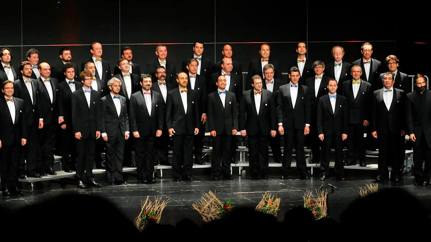 Coro de Voces Graves de Madrid Coro de Voces Graves de Madrid
