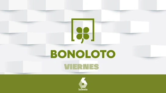 Bonoloto | Comprueba la combinación ganadora del sorteo del viernes Bonoloto | Comprueba la combinación ganadora del sorteo del viernes