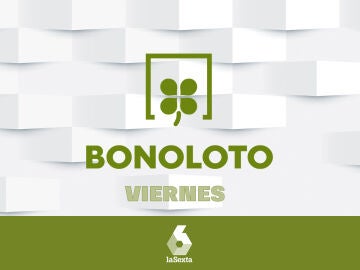 Bonoloto | Comprueba la combinación ganadora del sorteo del viernes