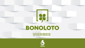 Bonoloto | Comprueba la combinación ganadora del sorteo del viernes