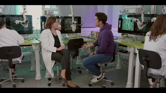 Emilio Doménech, sobre las superbacterias: "Puede llegar el momento que cualquier infección que tratamos fácil se pueda convertir en una muerte" Emilio Doménech, sobre las superbacterias: "Puede llegar el momento que cualquier infección que tratamos fácil se pueda convertir en una muerte"