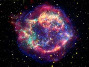 Supernova Cassiopeia A Supernova Cassiopeia A