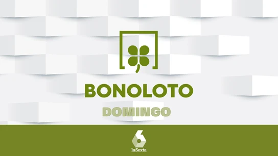 Bonoloto | Comprueba los números premiados del sorteo del domingo Bonoloto | Comprueba los números premiados del sorteo del domingo