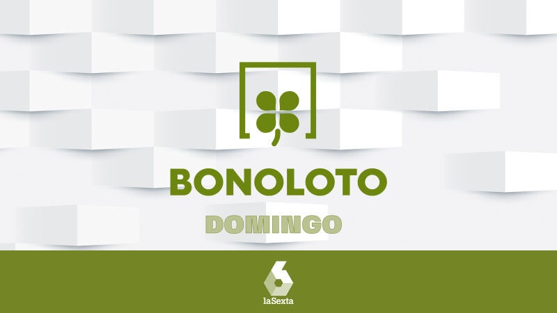 Bonoloto | Comprueba los números premiados del sorteo del domingo