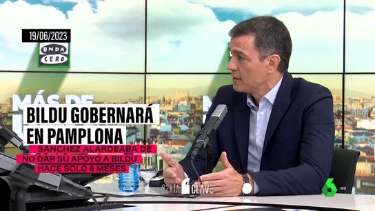 ¿Y ahora qué? Las dudas que arroja el pacto PSOE-Bildu en Pamplona para las elecciones vascas en 2024 ¿Y ahora qué? Las dudas que arroja el pacto PSOE-Bildu en Pamplona para las elecciones vascas en 2024