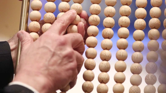 Tabla del sorteo de la Lotería de Navidad Tabla del sorteo de la Lotería de Navidad