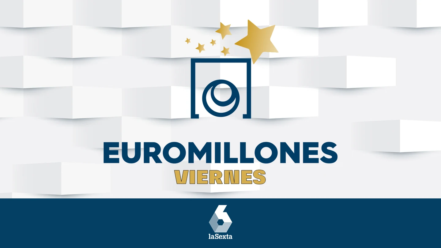 Euromillones | Resultados del sorteo del viernes de esta lotería europea Euromillones | Resultados del sorteo del viernes de esta lotería europea