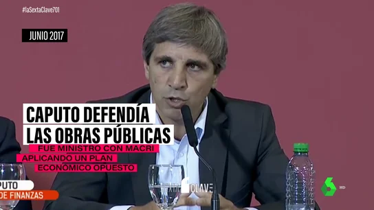 Los primeros 'tajos' de la motosierra de Milei: de la devaluación del peso a recortes en subsidios Los primeros 'tajos' de la motosierra de Milei: de la devaluación del peso a recortes en subsidios