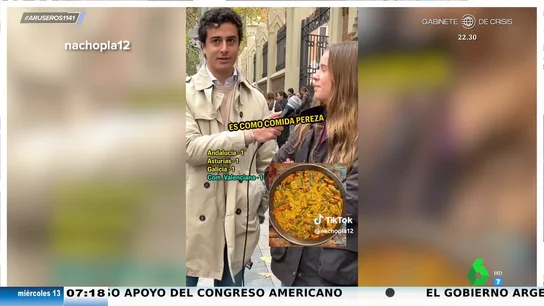El debate viral sobre dónde se come peor en España: "Murcia, ¿qué se come en Murcia?" El debate viral sobre dónde se come peor en España: "Murcia, ¿qué se come en Murcia?"