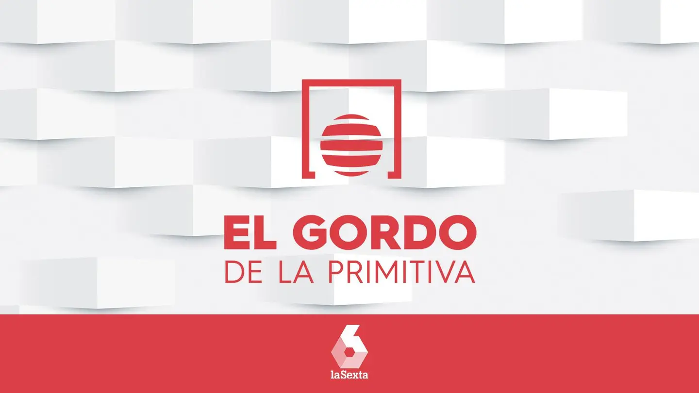 Gordo de La Primitiva | Consulta el resultado del sorteo del Gordo, que se celebra cada domingo Gordo de La Primitiva | Consulta el resultado del sorteo del Gordo, que se celebra cada domingo