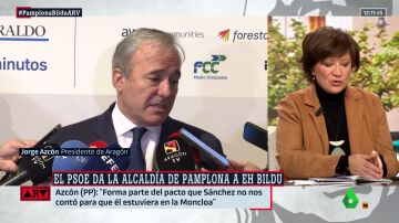 Nativel Preciado responde al PP: "Si quieren que el PSOE rompa con Bildu, que ellos rompan con Vox"