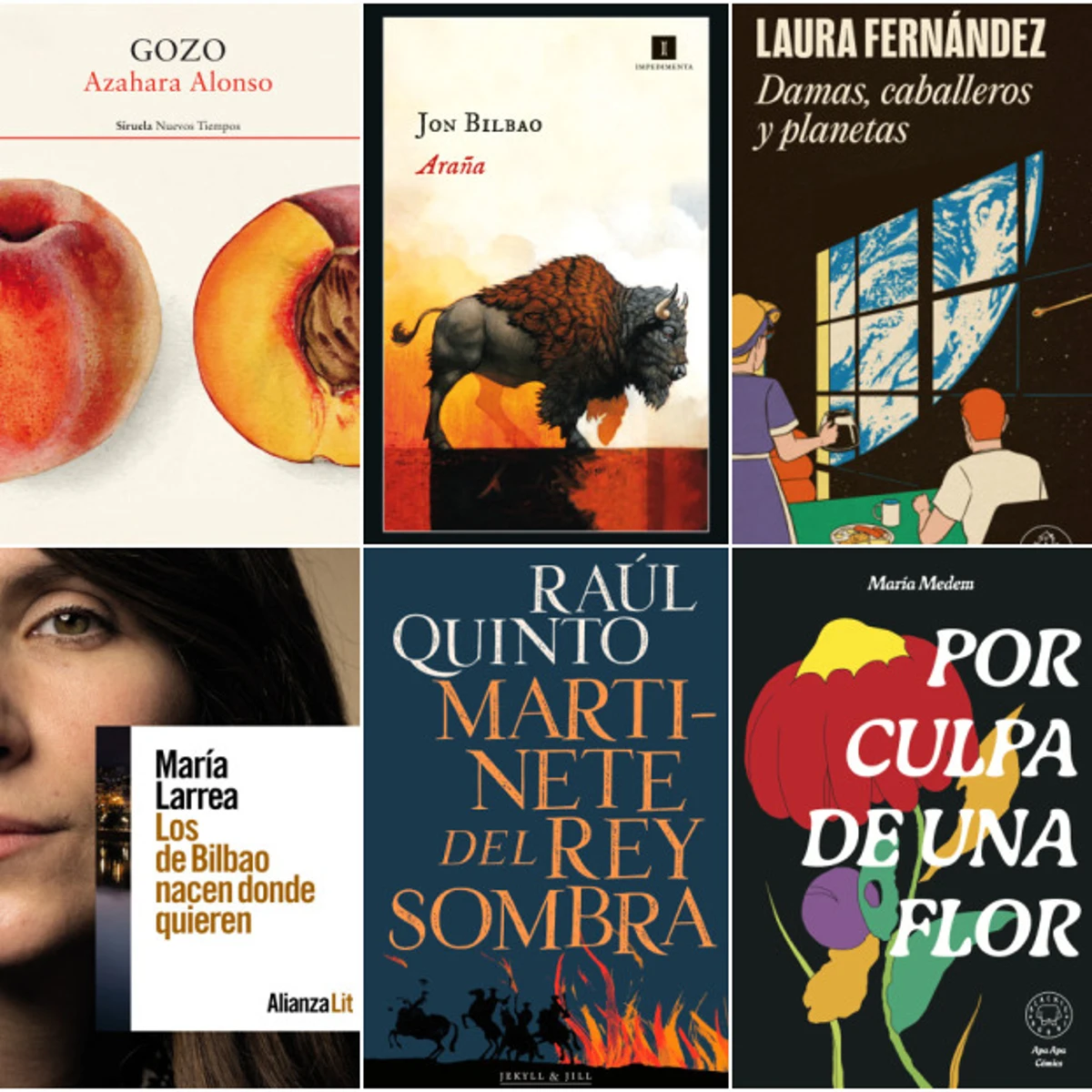 Los 24 mejores libros recomendados de 2024, las novedades del año que más  enganchan