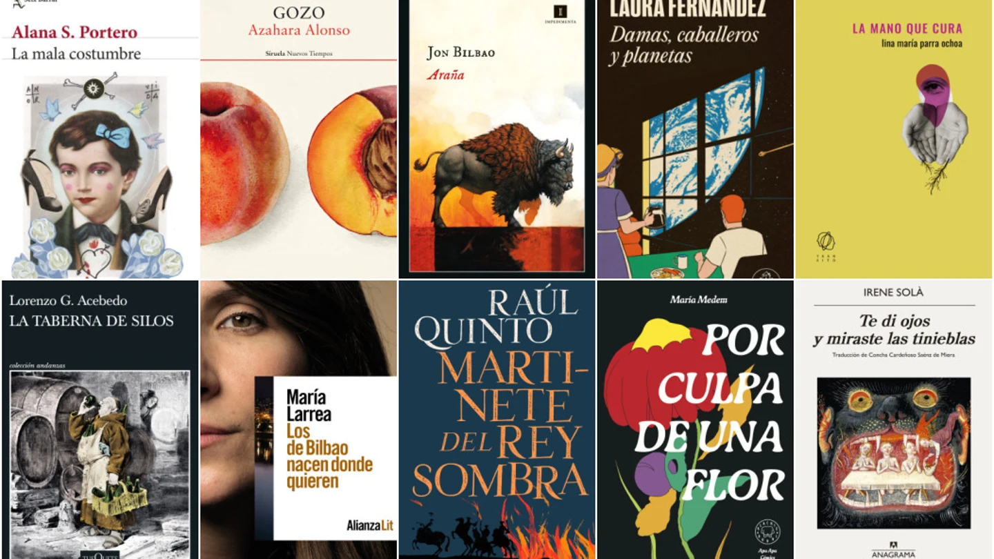 Los mejores libros de 2023 Los mejores libros de 2023