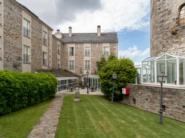 Parador de Vilalba, en Lugo Parador de Vilalba, en Lugo