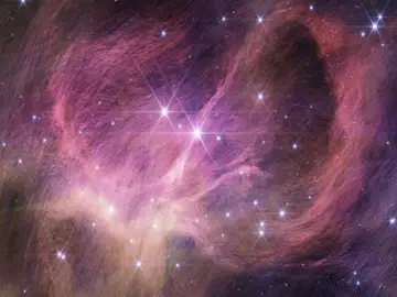 El telescopio Webb identifica la enana marrón más pequeña que flota libremente El telescopio Webb identifica la enana marrón más pequeña que flota libremente