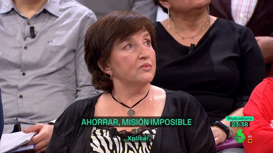Yolanda, trabajadora precaria Yolanda, trabajadora precaria