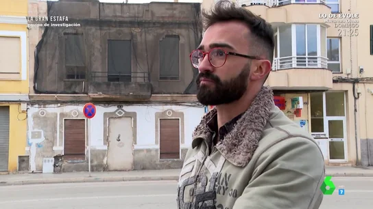 "Es el Donald Trump de Mallorca": así describe a Charly uno de los afectados por el presunto estafador "Es el Donald Trump de Mallorca": así describe a Charly uno de los afectados por el presunto estafador