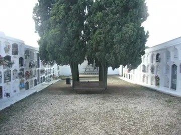 Cementerio de Monistrol d&#39;Anoia